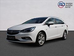 Opel Astra 1,6 CDTi  AUTOMAT,DPH,TAŽNÉ - fotografie inzerátu
