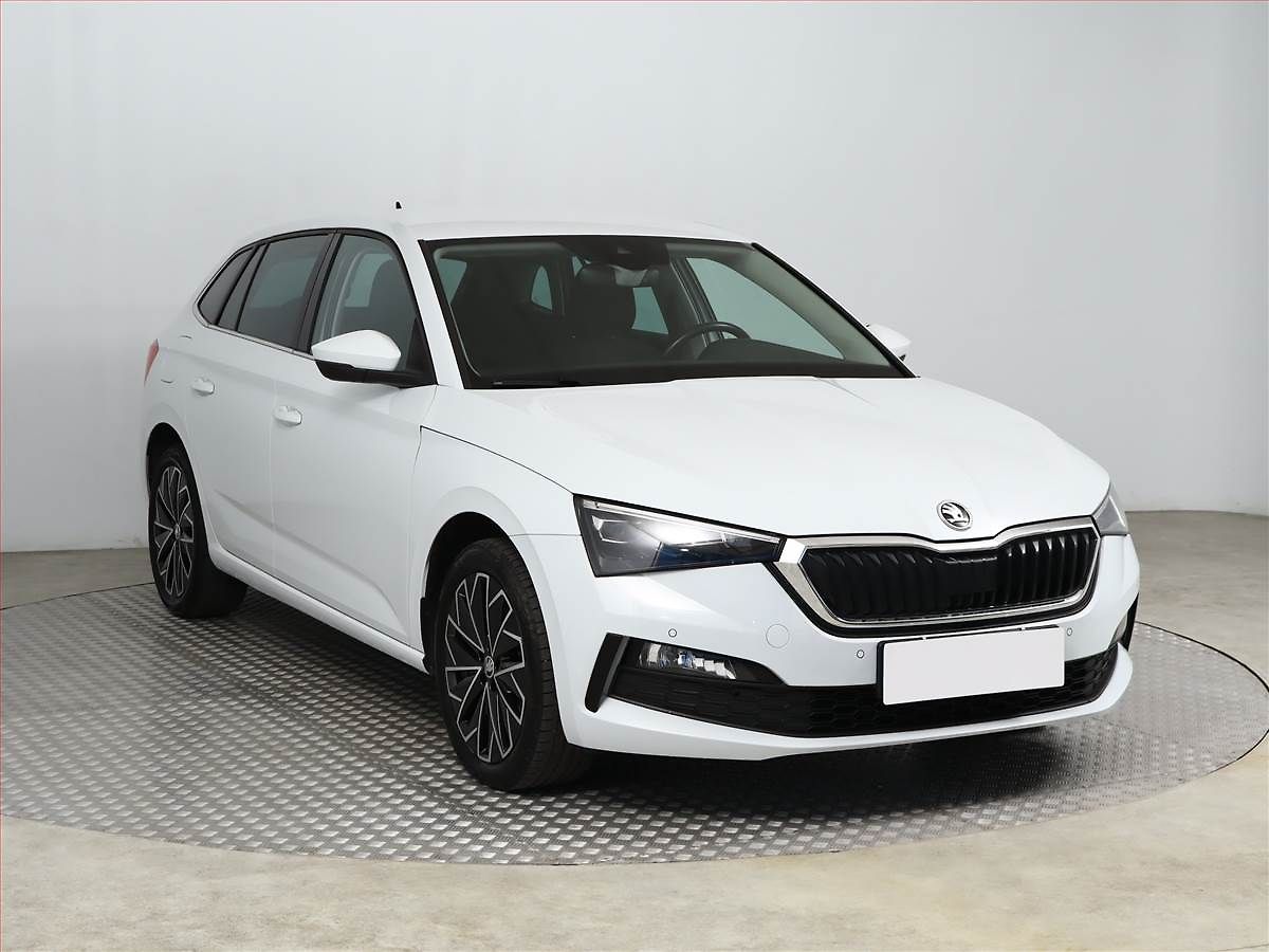 Škoda Scala 1.6 TDI, Automat, Tempomat