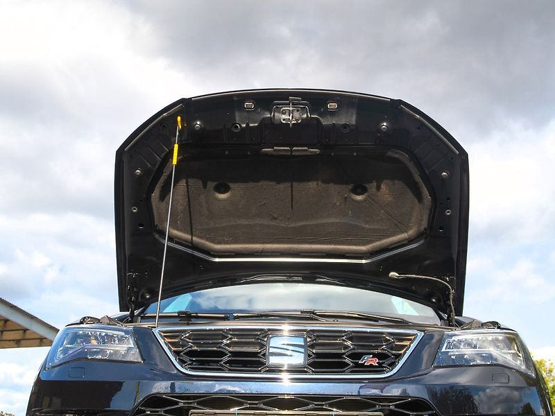 Seat Ateca (2020) FR - VELKÝ SERVIS - fotka 40 z 44
