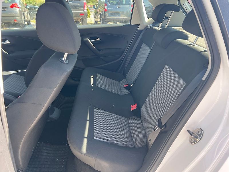 Volkswagen Polo 1.2 TDI - fotka 11 z 18