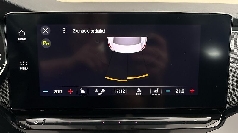 Škoda Octavia 1.5 TSI E-Tec DSG Style - fotka 12 z 26