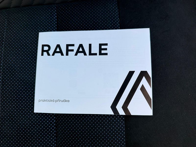 Renault Rafale atelier Alpine E-Tech 300 - fotka 25 z 25