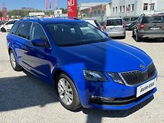 Škoda Octavia (2018) 1.6 TDi, AT, navi, autoAC - fotografie inzerátu