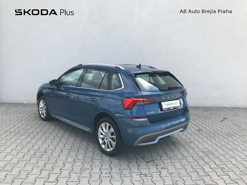 Škoda Kamiq (2021) STY TS 81/1.0 M6F - fotka 8 z 25
