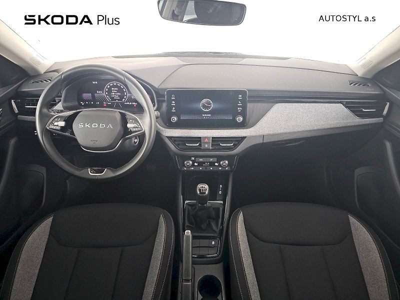 Škoda Scala (2025) 1.0TSI 85kW SELECTION TAŽNÉ - fotka 5 z 28
