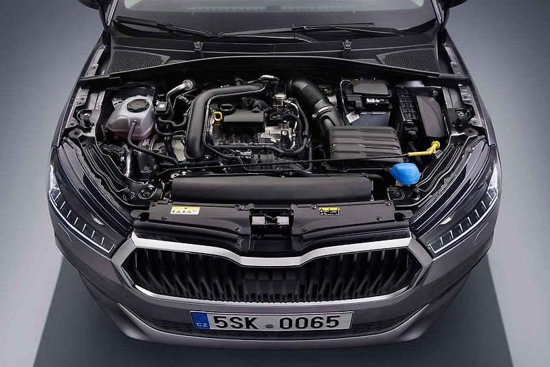 Nová Škoda Fabia na délku měří 411 centimetrů