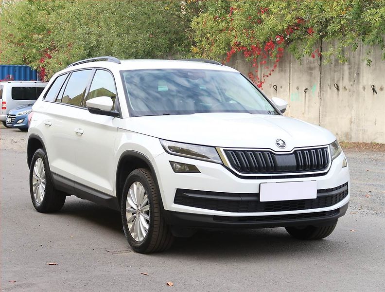 Škoda Kodiaq (2020) 2.0 TDI, digi klima - fotografie inzerátu