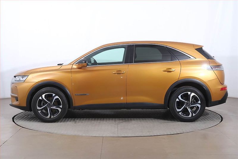 DS Automobiles DS7 Crossback (2019) 1.5 BlueHDI, Serv.kniha, Kůže - fotka 3 z 15