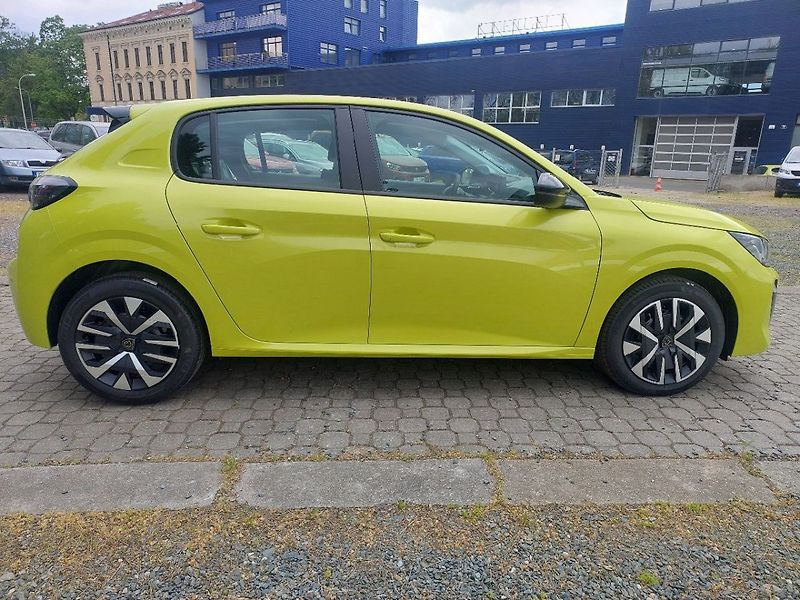 Peugeot 208 208 STYLE Turbo 100 S&S MA - fotka 4 z 5
