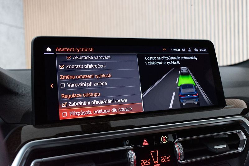 BMW X4 xD 30d ///M*LASER*ZÁRUKA 11/27 - fotka 39 z 54