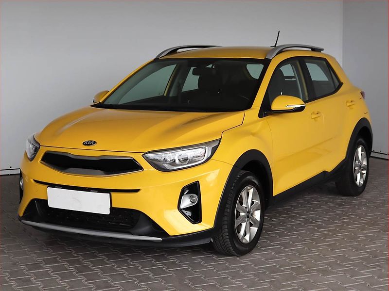 Kia Stonic (2019) 1.4 CVVT, Serv.kniha, Tempomat - fotka 2 z 20
