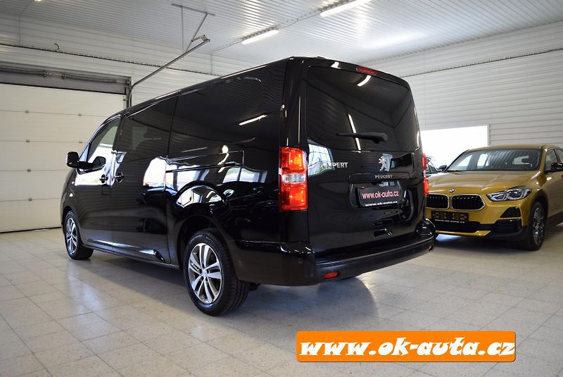 Peugeot Expert 2.0 BHDI LONG 6 MÍST 2xB.DVEŘE - fotka 3 z 58