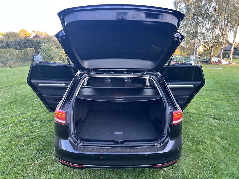 Volkswagen Passat 2.0TDI 110KW,NAVI,EL.TZ,APP - fotka 28 z 50