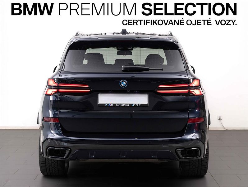 BMW X5 xDrive50e - fotka 4 z 23