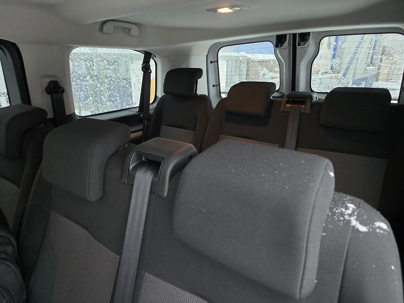 Toyota ProAce 2.0-BUSINESS-9MÍST-ZÁRUKA - fotka 3 z 13