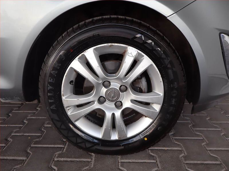 Opel Corsa (2013) 1.2, Serv.kniha, Tempomat - fotka 14 z 15