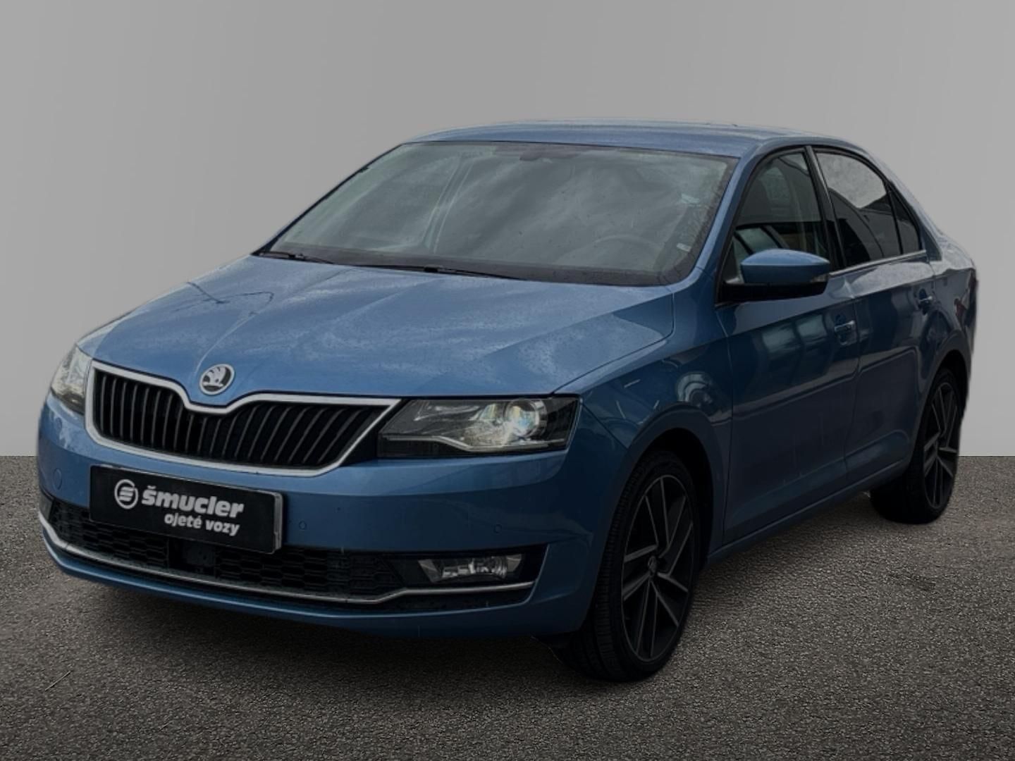 Škoda Rapid Style
