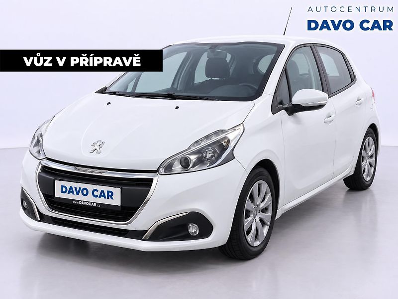 Peugeot 208 1,2 ACTIVE PureTech 82k - fotografie inzerátu