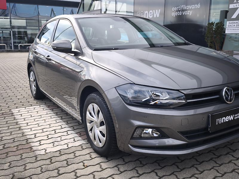 Volkswagen Polo 2020 ČR 1.0 MPI 59kW - fotka 14 z 25