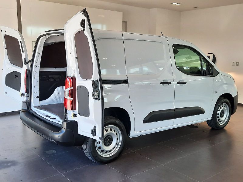 Peugeot Partner (2025) FG L1 1.5 BHDi 130k M6 - fotka 10 z 16