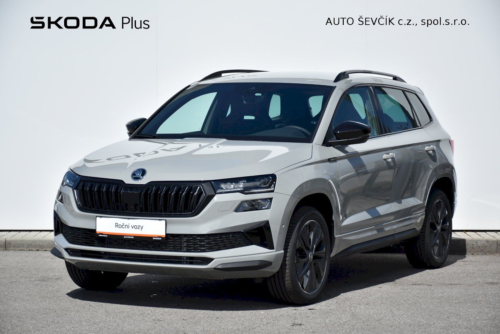 Škoda Karoq Sportline 1,5 TSI 110 kW 7° au