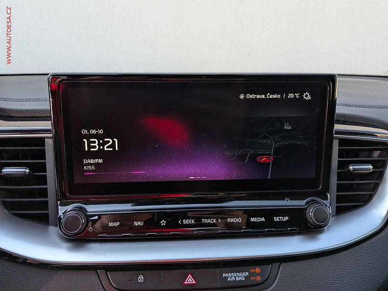 Kia XCeed (2023) 1.5T-GDi, 1.maj,ČR, AT, LED - fotka 11 z 16