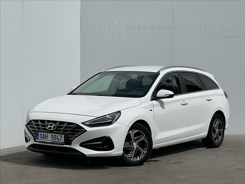 Hyundai i30 1,5 T-GDI Combi Smart PDC - fotografie inzerátu