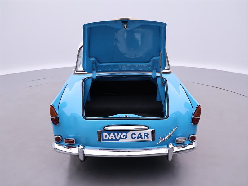 Škoda Ostatní 1,2 40kW Hardtop Renovace - fotka 9 z 29