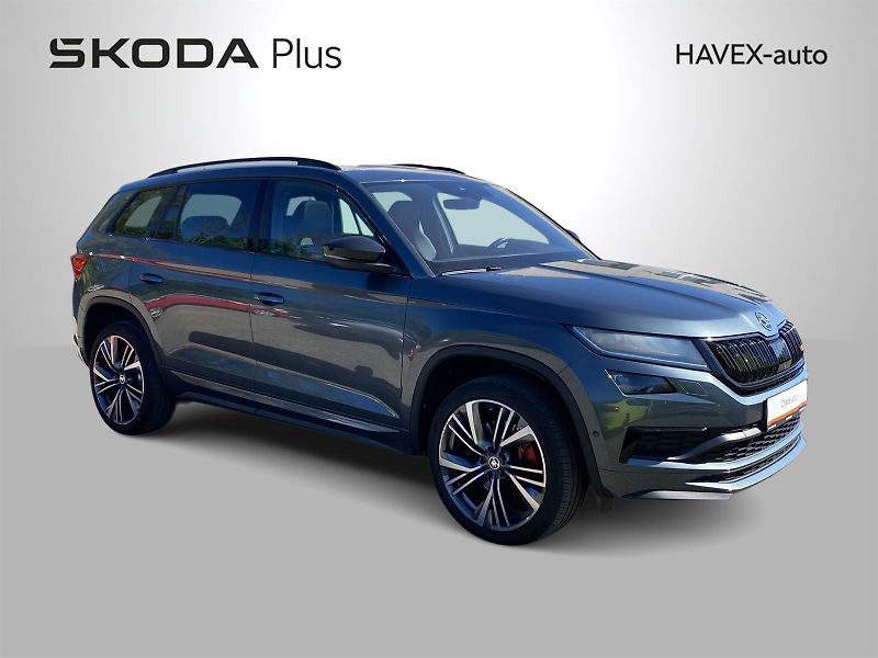 Škoda Kodiaq (2020) 2.0 TDI 4x4 DSG RS - fotka 37 z 39