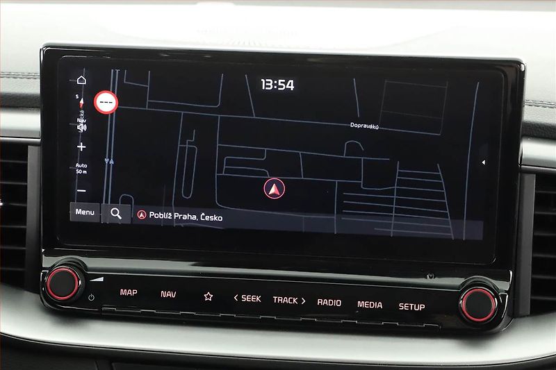 Kia Ceed (2024) Top 1.5 T-GDI - fotka 12 z 17