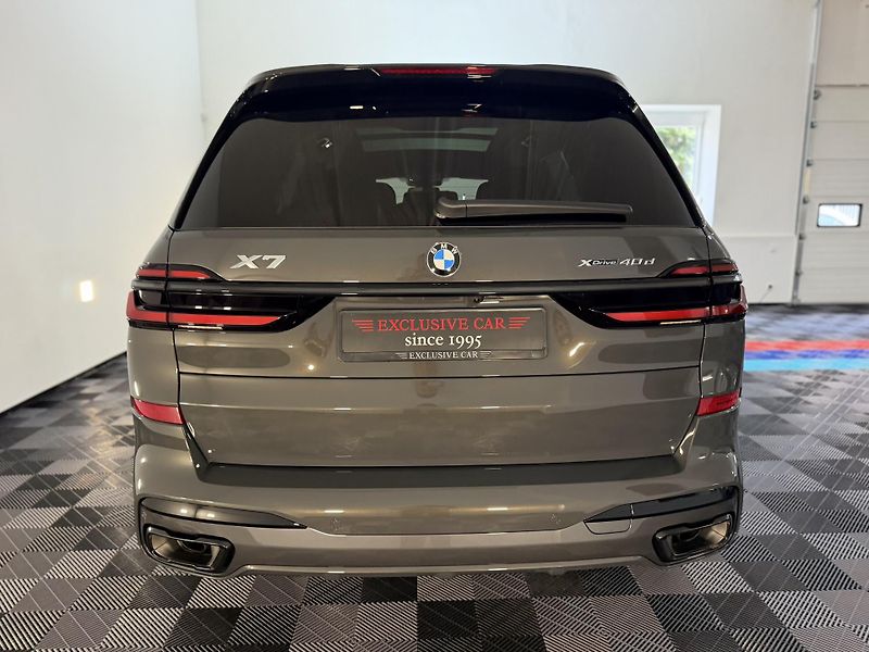 BMW X7 BMW X7 xDrive40d M-Sport  - fotka 5 z 50