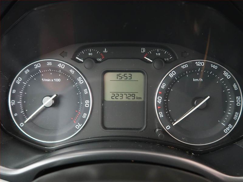 Škoda Octavia (2008) Ambiente 1.6, Eko.zaplacen - fotka 11 z 14