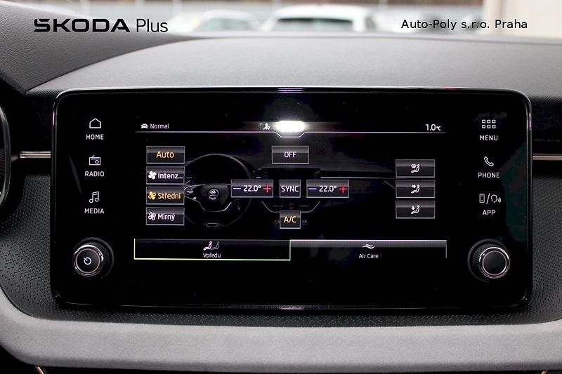 Škoda Scala (2024) 1,0 TSI 85 kW Top Selection - fotka 20 z 25