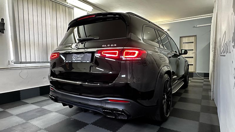 Mercedes-Benz GLS 63 AMG / TOP VÝBAVA  - fotka 6 z 80