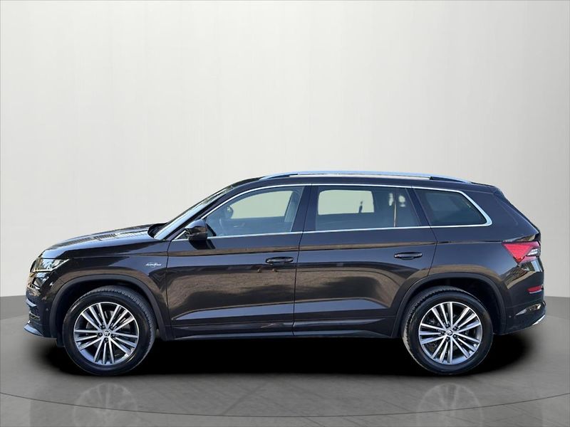 Škoda Kodiaq 2,0 TDi 140Kw L&K 4x4 DSG tČR - fotka 4 z 34