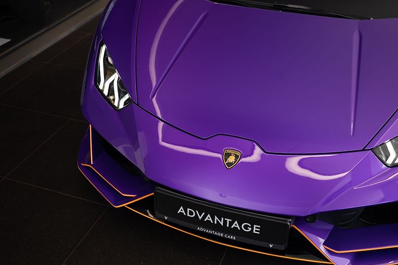 Lamborghini Huracán Lift/Viola Pasifae/Keramické B - fotka 27 z 29
