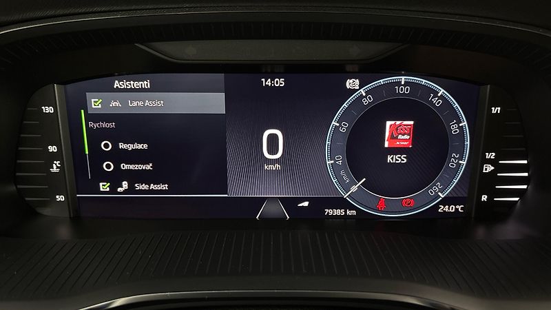 Škoda Octavia 2.0 TDI Style Combi - fotka 10 z 27