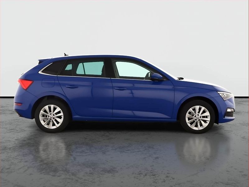 Škoda Scala (2023) Style 1.0 TSI, Automat, ČR - fotka 6 z 21