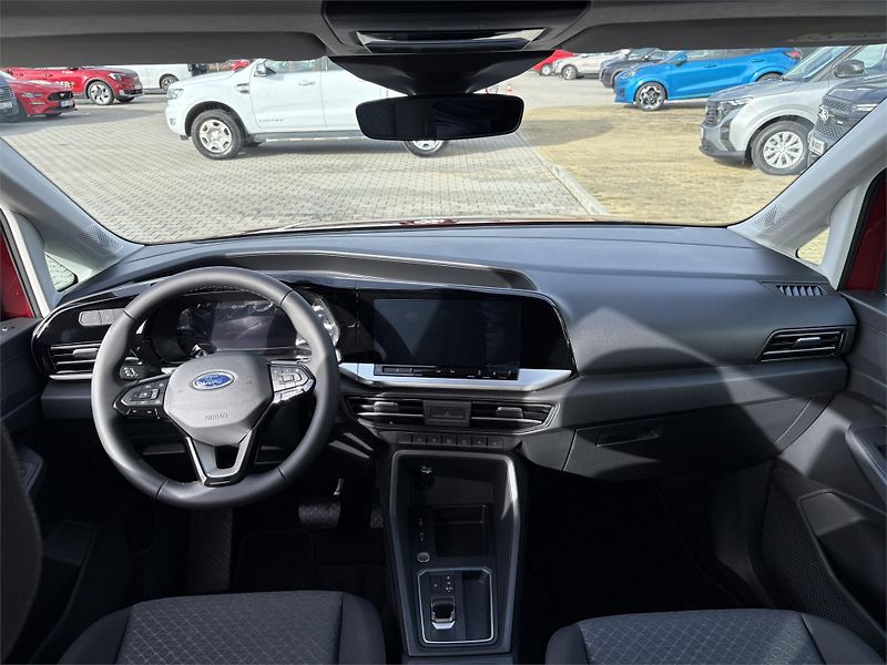 Ford Tourneo Connect (2026) Titanium, Tourneo, 2.0 EcoBlue - fotka 15 z 19