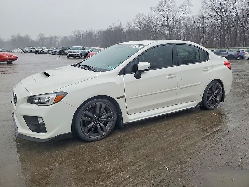 Subaru WRX STI (2016) LIMITED  - fotka 1 z 11