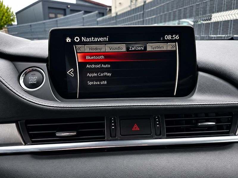 Mazda 6 (2021) 2.0i 121kW SKYACTIV-G OPTIMUM - fotka 24 z 36