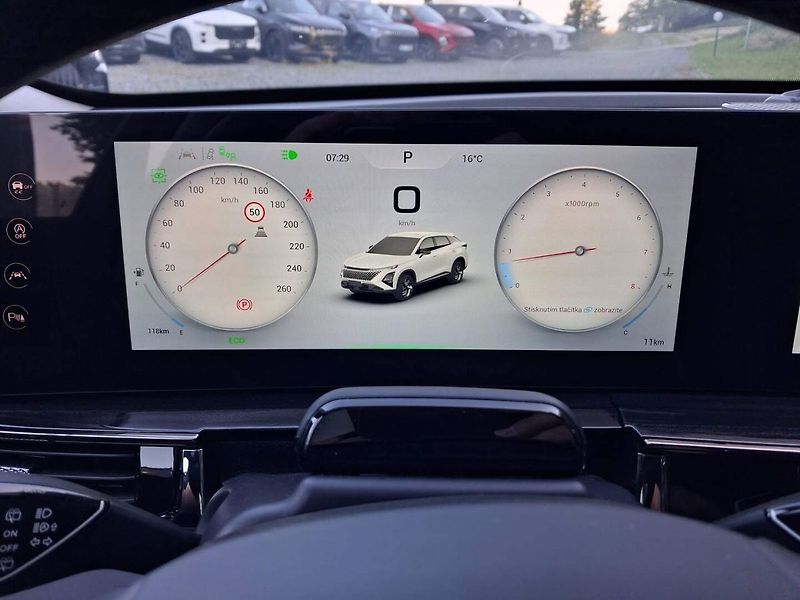 Omoda 5 (2026) Premium 1.6 tGDI ICE - fotka 24 z 27
