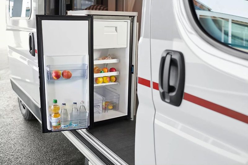 Dethleffs (2027) Globetrail 640 ES - AUTOMAT - fotka 22 z 24