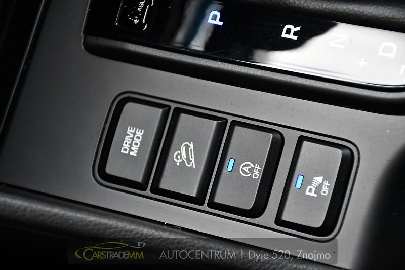 Hyundai Tucson 1,6 T-GDI 130kW 4x4 - fotka 38 z 53