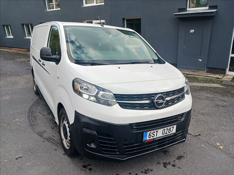 Opel Vivaro 2,0 L2 LONG, KAMERA - fotka 1 z 17