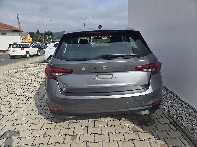 Škoda Fabia Classic 1,0TSI 70kW - fotka 6 z 15