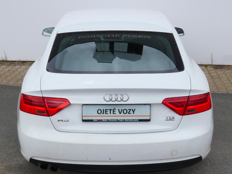 Audi A5 2.0 TDI 130 kW quattro - fotka 12 z 30
