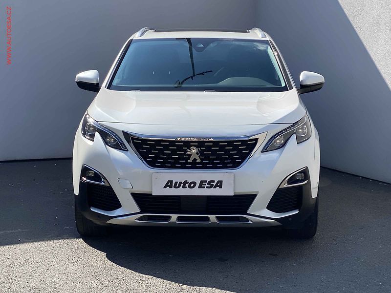 Peugeot 3008 (2019) 1.2PT, Allure, AT, panor - fotka 2 z 18