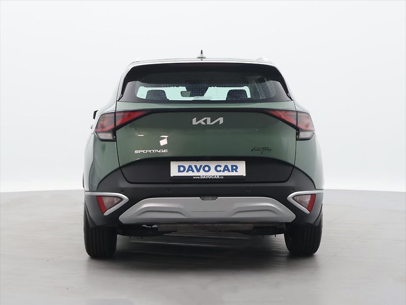 Kia Sportage 1,6 G 1.6 T-GDI Aut.klioma - fotka 6 z 36