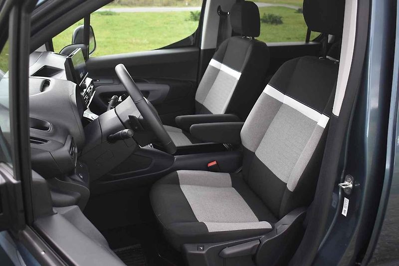 Modernizovaný Citroën Berlingo je opět výborné prostorné rodinné auto